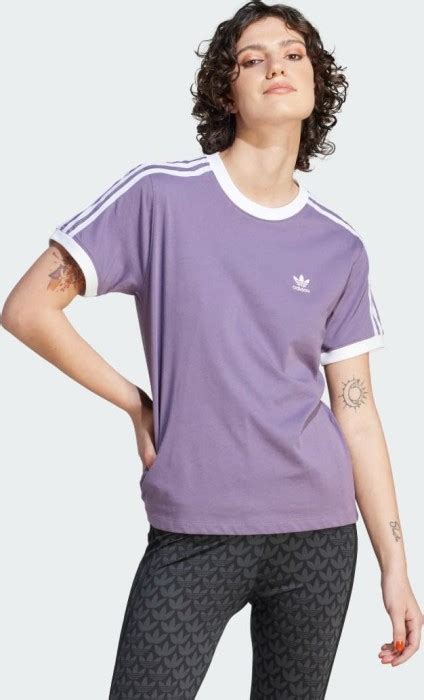 adidas damen 3-streifen t-shirt geizhals|adidas 3.